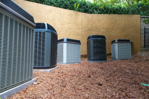 Air conditioning condensers in Treasure Coast, Florida