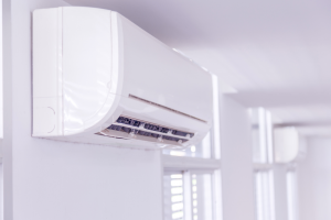 Ductless mini-split air conditioner in Ocala, Florida