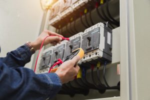 Surge protection electrician in The Villages, Florida