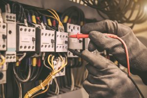 Electrical system inspection in Port St Lucie, Florida