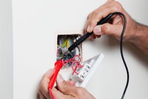 Electrical inspection in Fort Pierce, Florida