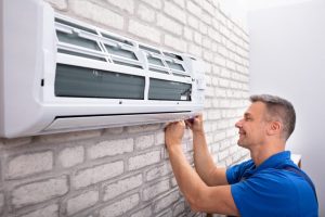 AC installation in Fort Pierce, Florida