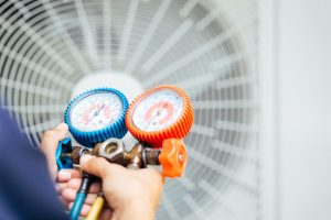 AC repair company in The Villages, Florida