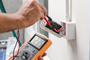 Electrical inspection in Palm City Florida
