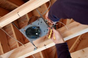 Residential electrician in Port St. Lucie Florida