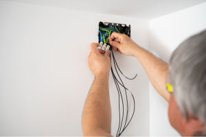 Port St. Lucie residential electrician
