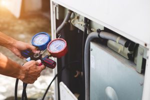 AC repair contractor in Ocala Florida