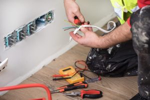 Electrical repair contractor in Ocala Florida