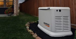 Generator installation company in Port St Lucie Florida