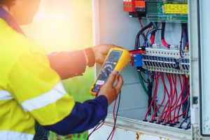 Residential electrician in Fort Pierce Florida