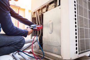 AC repair contractors in The Villages Florida