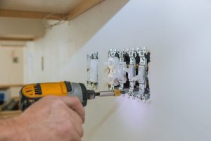 Residential electrician in Silver Springs Florida