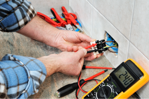 Electrical repair contractor in Gifford Florida