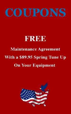 Spring Tune Up Coupon