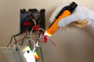 Electrical repair contractor in The Villages Florida