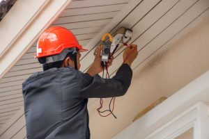 Residential electrician in Port St. Lucie