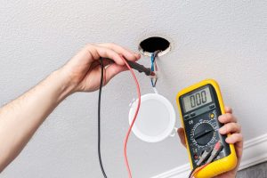 Residential Electrician in Fort Pierce, Florida