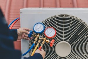 AC Repair Contractor in Stuart, Florida