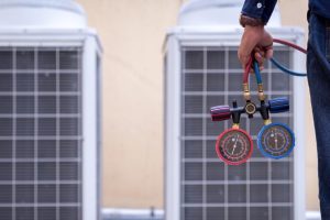 AC Repair Contractor in Fort Pierce, Florida