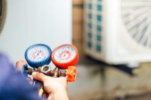 AC Repair Contractor in Port St. Lucie, Florida