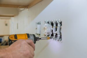 Residential Electrician in Ocala, Florida