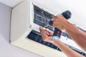 AC Repair Contractor in the Ocala, Florida area