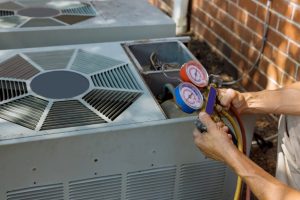 AC Replacement Contractor in Ocala, Florida
