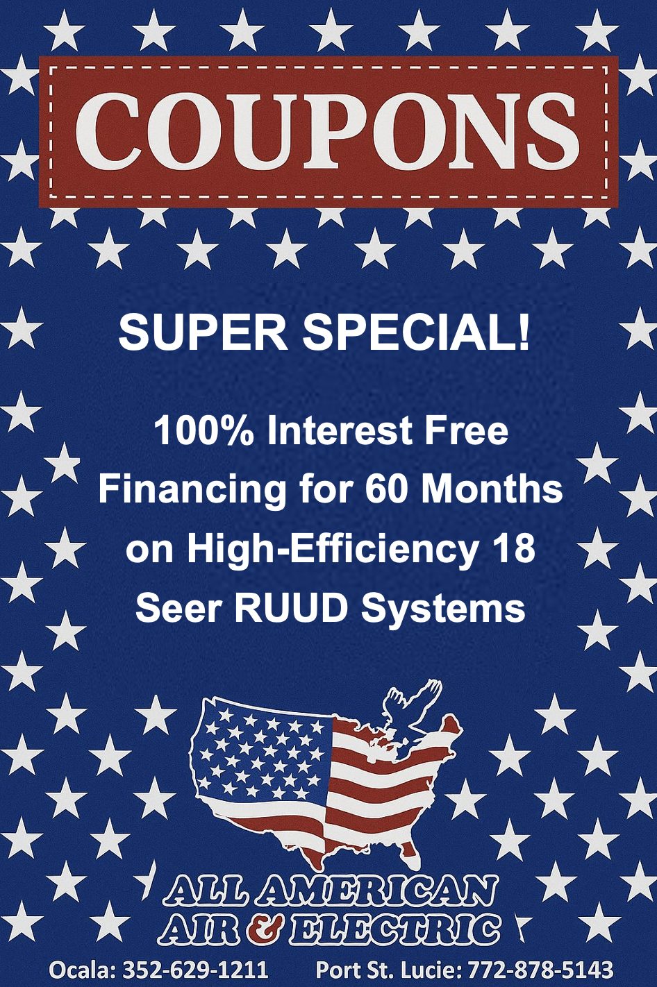 RUUD coupon