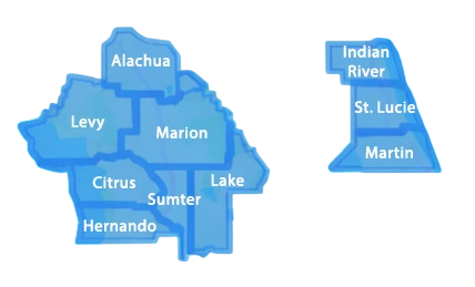 counties